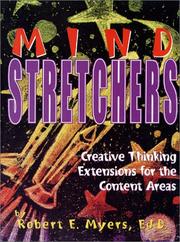 Cover of: Mind Stretchers : Creative Thinking Extensions for the Content Areas