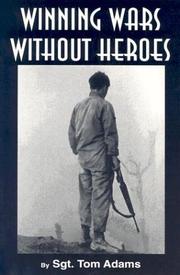 Cover of: Winning Wars Without Heroes