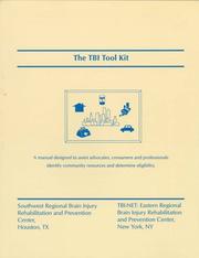 Cover of: The Tbi Tool Kit