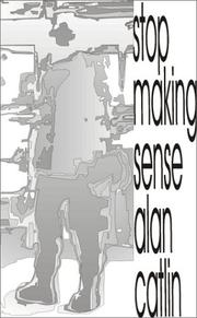 Cover of: Stop Making Sense