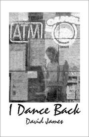 Cover of: I Dance Back by David James