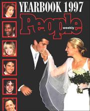 Cover of: People Yearbook 1997 (People Yearbook)
