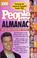 Cover of: People Entertainment Almanac, 2000