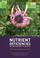 Cover of: Nutrient Deficiencies in Bedding Plants