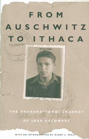 From Auschwitz to Ithaca