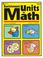 Cover of: matemática