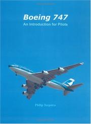 Cover of: Boeing 747: An Introduction for Pilots