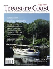 Cover of: Treasure Coast: The Best of South Florida from North Palm Beach to Vero Beach 2006 Annual