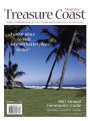 Cover of: Treasure Coast | Editor