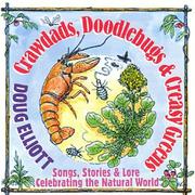 Crawdads, Doodlebugs & Creasy Greens by Doug Elliott