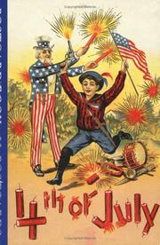 Cover of: 4th of July Postcard Book