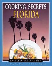 Cover of: Florida Cooking Secrets