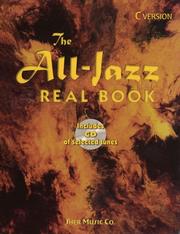 Cover of: The All-Jazz Real Book