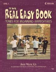 The Real Easy Book by Stanford Jazz Workshop