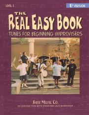 The Real Easy Book by Michael Zisman