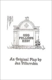 Odd Fellow's Rest by Jan Villarrubia