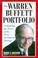 Cover of: The Warren Buffett Portfolio