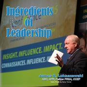 Cover of: Ingredients of Leadership