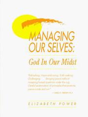 Cover of: Managing Ourselves: God In Our Midst