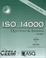 Cover of: ISO 14000