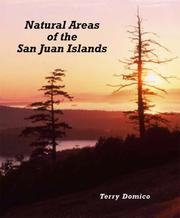 Cover of: Natural Areas of the San Juan Islands by Terry Domico