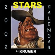 Cover of: Stars by Kruger 2002 Calendar