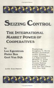 Cover of: Seizing Control by Lee Egerstrom