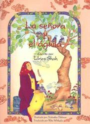 Cover of: La Senora Y El Aguila by Idries Shah