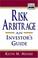 Cover of: Risk arbitrage