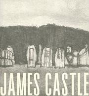 Cover of: James Castle