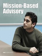Cover of: Mission-Based Advisory | Roger Dillow