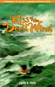 Cover of: Kiss of the Devil Wind  by David R. Frew