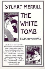 The White Tomb by Stuart Merrill
