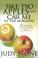 Cover of: Take Two Apples and Call Me in the Morning