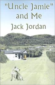 Cover of: Uncle Jamie and Me | Jack Jordan