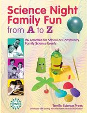 Cover of: Science Night Family Fun from A to Z
