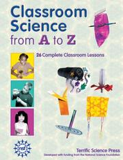 Cover of: Classroom Science From A To Z