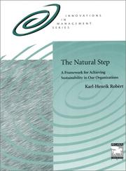 Natural Step by Karl-Henrik Robert