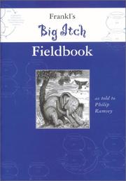 Cover of: Frankl's "Big Itch" Fieldbook (The Billibonk series)