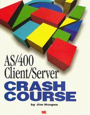 Cover of: AS/400 Client/Server Crash Course by Jim Hoopes