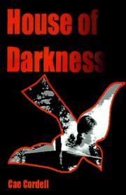 Cover of: House of Darkness