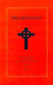 Cover of: Pilgrimages: The Pilgrim's Guide to the Old Catholic Church