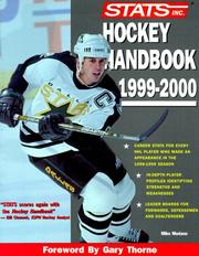 Stats Hockey Handbook 1999-2000 (STATS Hockey Handbook) by Mike Modano