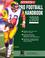 Cover of: Stats Pro Football Handbook 2000 (Stats Pro Football Handbook)