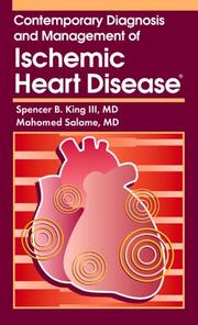 Cover of: Contemporary Diagnosis and Management of Ischemic Heart Disease