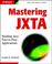 Cover of: Mastering JXTA