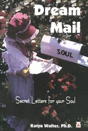 Cover of: Dream Mail: Secret Letters for Your Soul