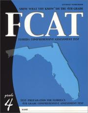 Cover of: Show What You Know on the 4th Grade Fcat: Florida Comprehensive Assessment Test : Workbook (Show What You Know)