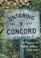 Cover of: Entering Concord