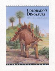Cover of: Colorado's Dinosaurs (Special Publication) by Jenkins